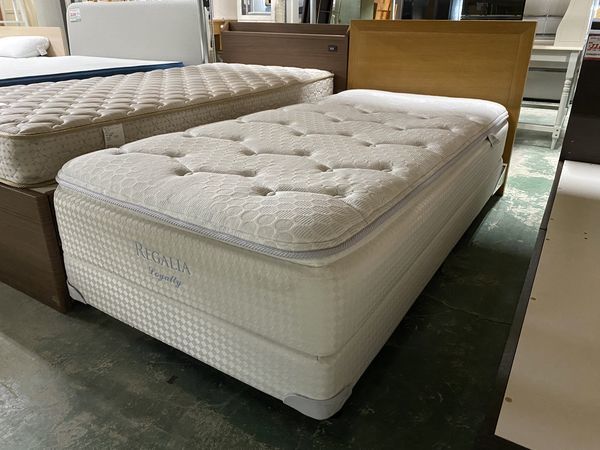 大塚家具 レガリア よけれ シングルベッド×2台