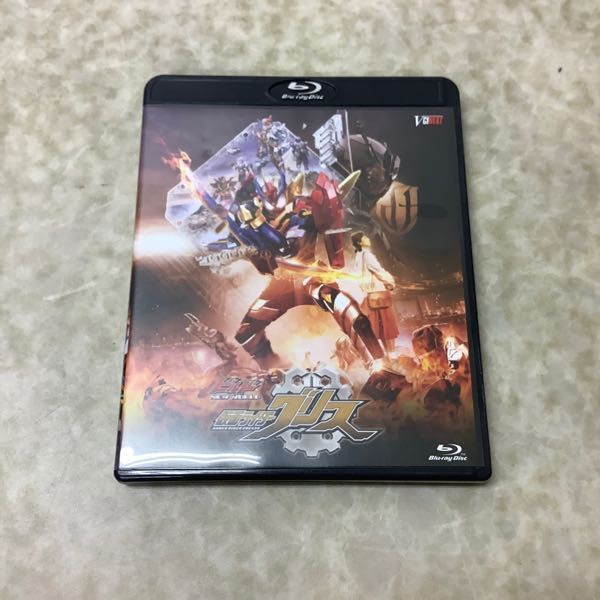 1円～ 箱無 Blu-ray ビルド NEW WORLD 仮面ライダーグリス DXグリスパーフェクトキングダム版
