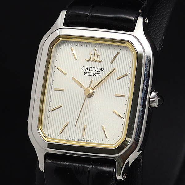 セイコー SEIKO クレドール 4J81-5020 腕時計 CREDOR - Yahoo