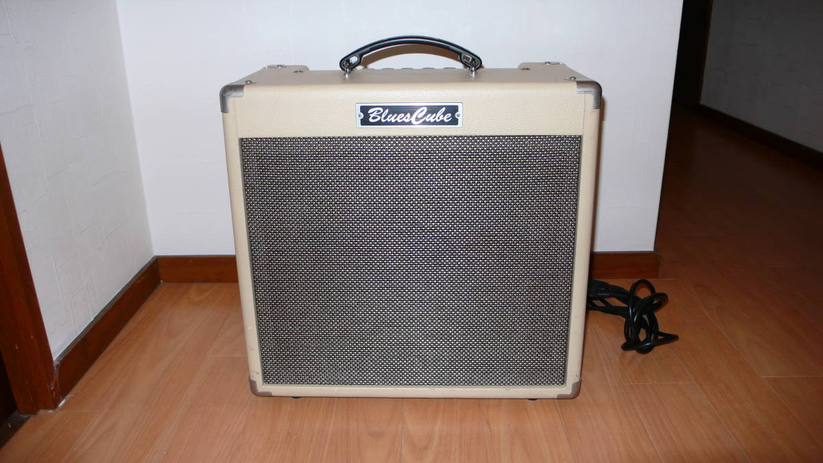 Blues Cube Hot Roland ローランド ROLAND ギターアンプ Blonde 