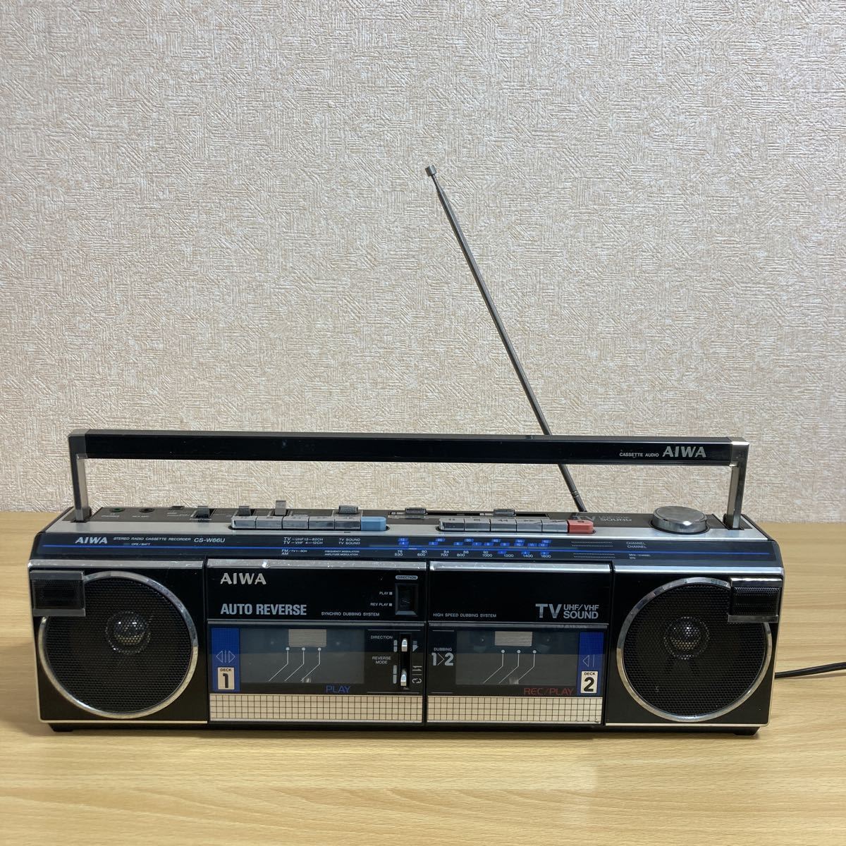 アイワ AIWA - Yahoo!オークション ラジカセ 昭和レトロ メルカリ 3