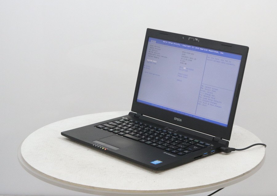 ノートPC EPSON Endeavor NA511E Windows11/office