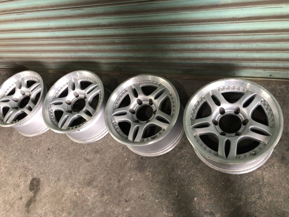 VICTRON EXCEL JAOS 16x5.5J+22 5H139.7 | JXII ジャオス(JAOS) Yahoo 