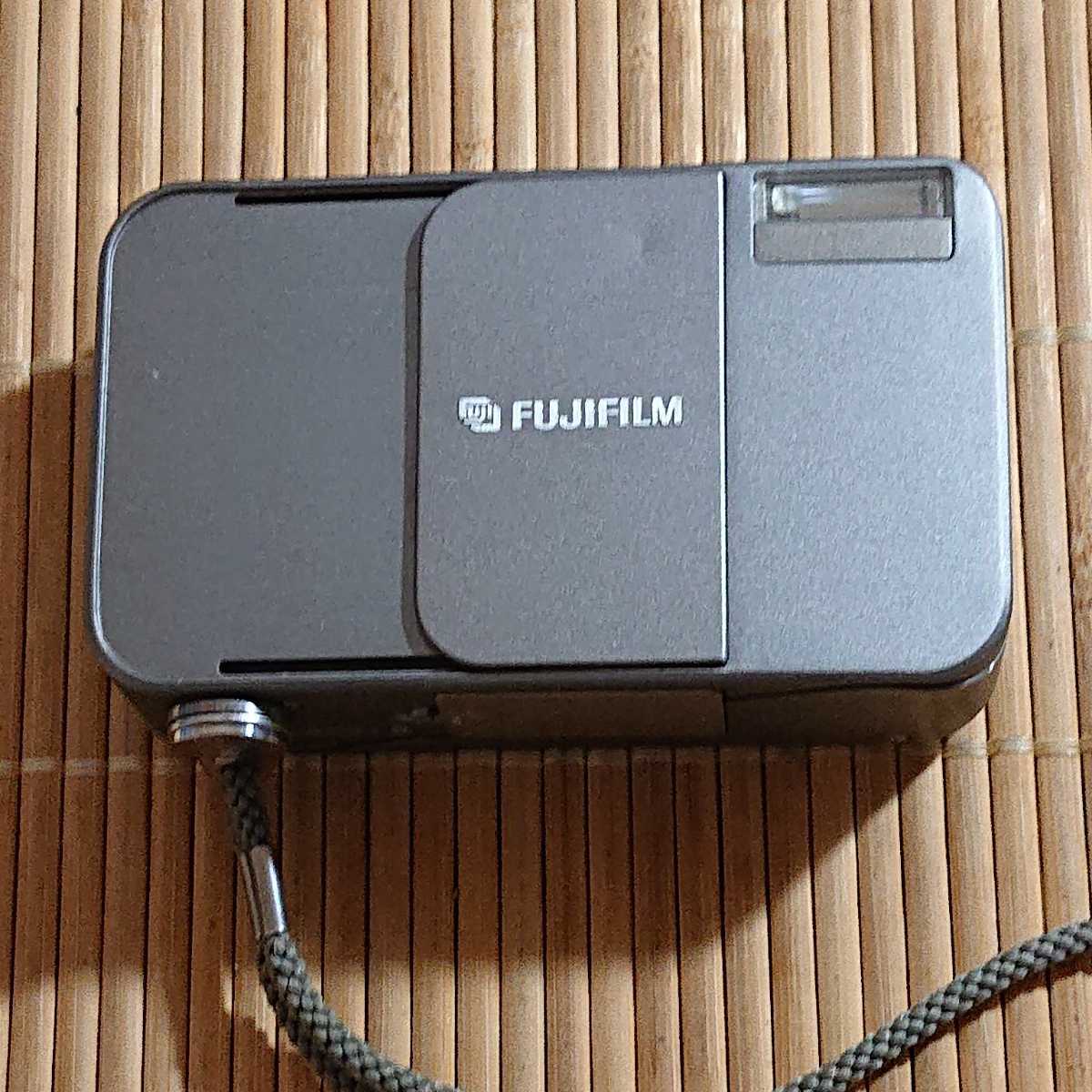 CARDIA FUJIFILM 富士フイルム を試す DATE Film Z-204「ジャンク