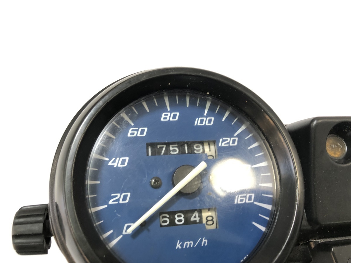 ホンダ VTR250 MC33 | HONDA キャブ 純正 メーター スピードメーター 