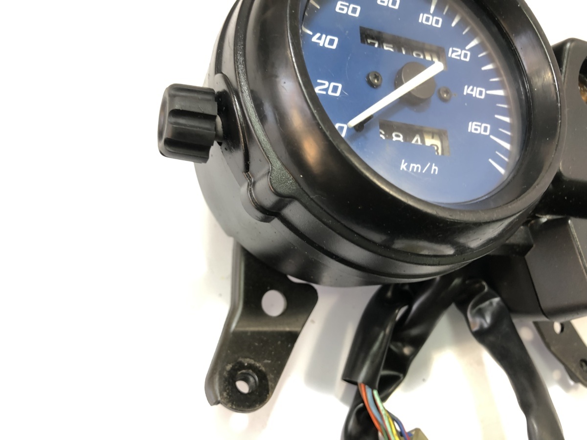 ホンダ VTR250 MC33 | HONDA キャブ 純正 メーター スピードメーター 