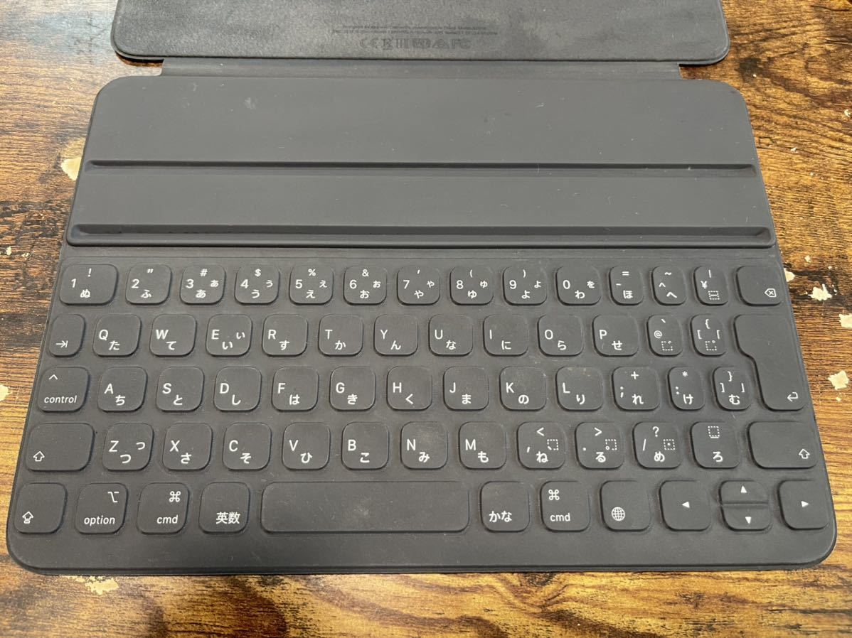 Apple iPad Pro 11inc スペースグレイ256GB専用キーボード Amazon.co