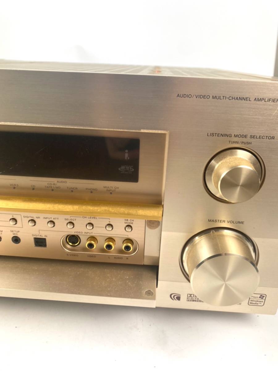パイオニア pioneer AVアンプ VSA-AX10Ai-N 動作未確認 オーディオ機器 音響機器 ik080105 パイオニア AVアンプ Pioneer T10806965 ジャンク 名機、PioneerのAVアンプVSA-AX10をご紹介します。