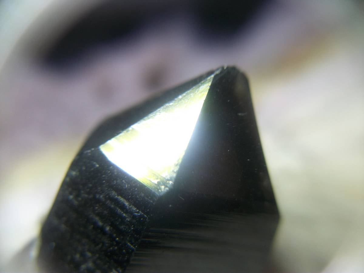超激得国産鉱物 岐阜県 蛭川 黒水晶 モリオン 単結晶 ハイグレード 定型外発送(原石)｜売買されたオークション情報、yahooの商品情報をアーカイブ公開 - オークファン 原石