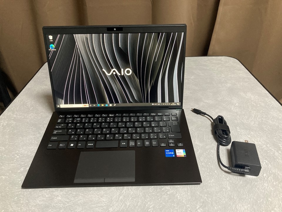 □SONY VAIO Pro PK VJPK21□Core i5-1135G7/メモリ16GB/M.2 SSD512GB