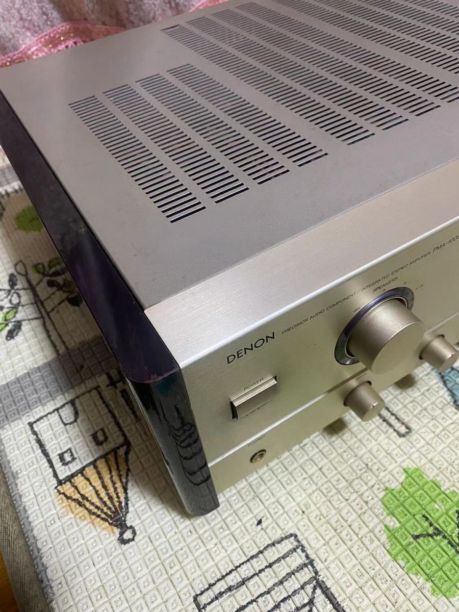 デノン PMA-1000G DENON プリメインアンプ 公式通販 アンプ JDENON PMA