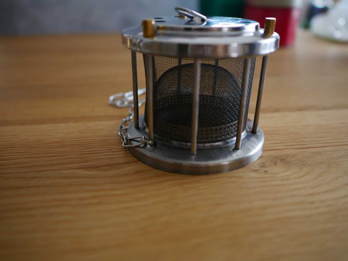武井バーナー BH-101 別売ヒーター付き パープルストーブ PURPLE STOVE 