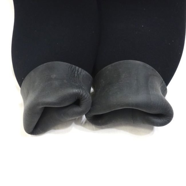 | 株)ユーゴ|日本を代表する老舗ウェットスーツ屋\u2022DELFINO GOOD ロクハンかぶり GW-6034C TIMEは、各種アクティブアイテムを UGOロクハン★メンズ 2ピース 165㎝72kg カブリ・ロングジョン 股かけ付（美品）