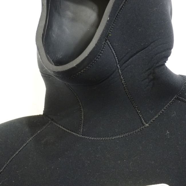 | 株)ユーゴ|日本を代表する老舗ウェットスーツ屋\u2022DELFINO GOOD ロクハンかぶり GW-6034C TIMEは、各種アクティブアイテムを UGOロクハン★メンズ 2ピース 165㎝72kg カブリ・ロングジョン 股かけ付（美品）