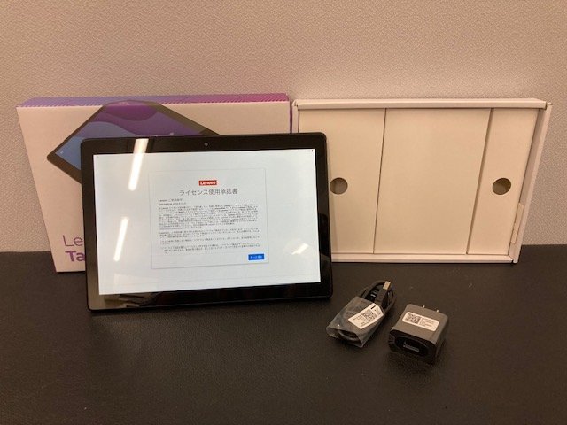  ジャンク品 Lenovo レノボ Tab B10 HD TB-X505F パターン不明品(本体)｜売買されたオークション情報、yahooの商品情報をアーカイブ公開 - オークファン 本体