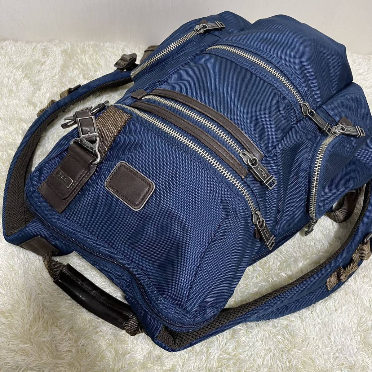トゥミ リュック TUMI バックパック 1円 | メンズ デイパック 1円〜極美品TUMI 美品 KNOX ノックス ビジネスリュック ビジネスバッグ ビジネス 安い商品を通販サイトから