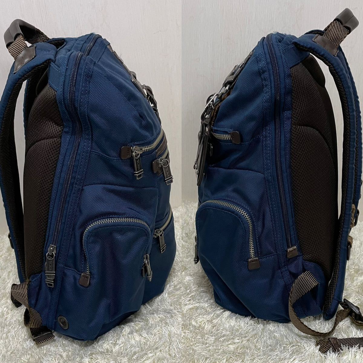 トゥミ リュック TUMI バックパック 1円 | メンズ デイパック 1円〜極美品TUMI 美品 KNOX ノックス ビジネスリュック ビジネスバッグ ビジネス 安い商品を通販サイトから