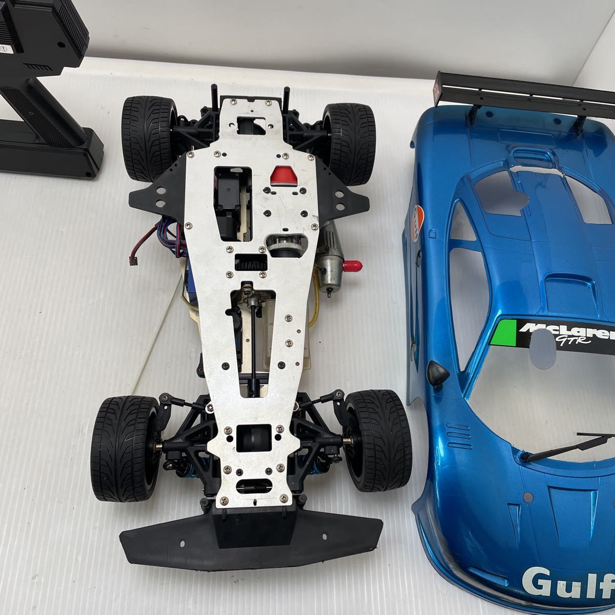 NSX 京商 KYOSHO RAYBRIG - レイブリック Concept-GT 1⁄64 Yahoo