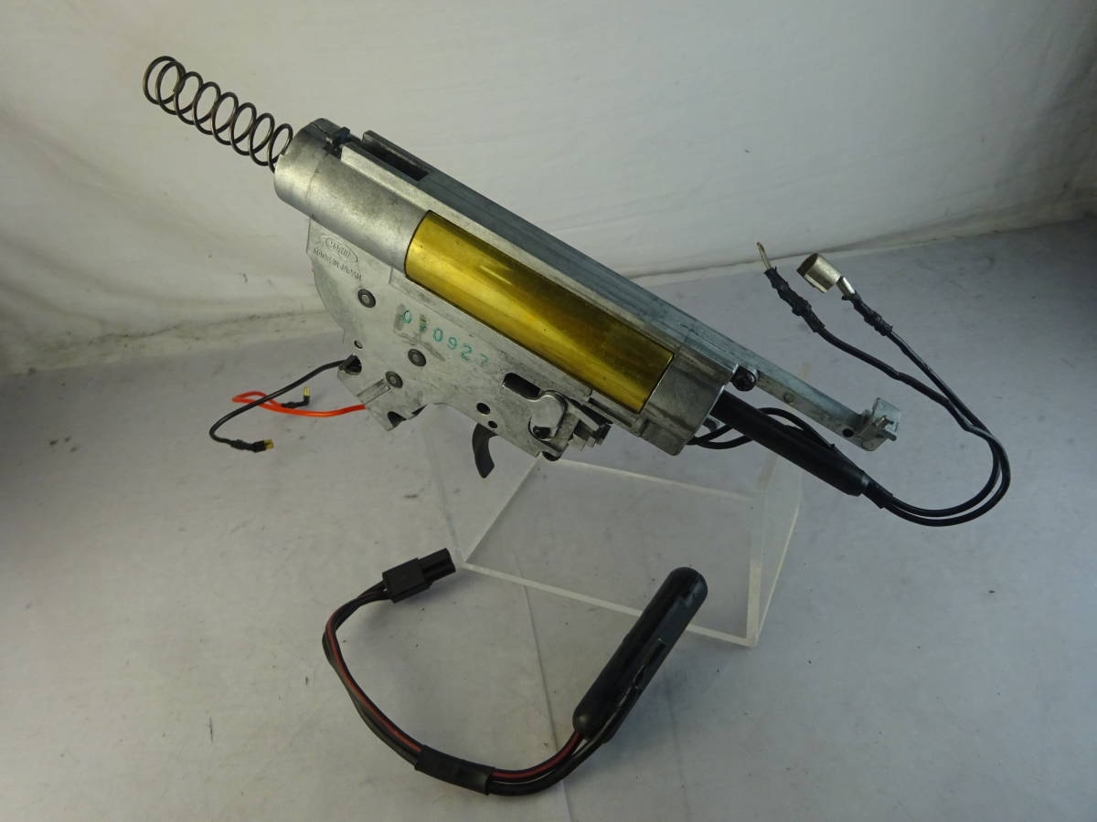 限定SALE，高品質 東京マルイ 次世代M4SOCOM カスタムメカボックス(電動ガン)｜売買されたオークション情報、yahooの商品情報をアーカイブ公開 - オークファン 電動ガン