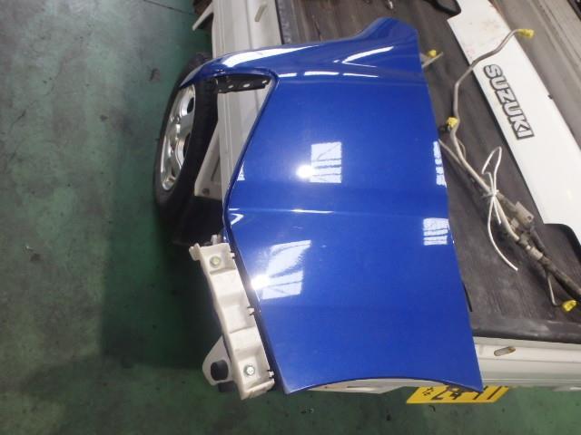 ハイゼットアトレ S321G 左 フロント フェンダー パネル 53812-B5010 B58 ABA-S321G S321G 左フロント 左フロントフェンダー 定番人気，2026 フェンダーパネル