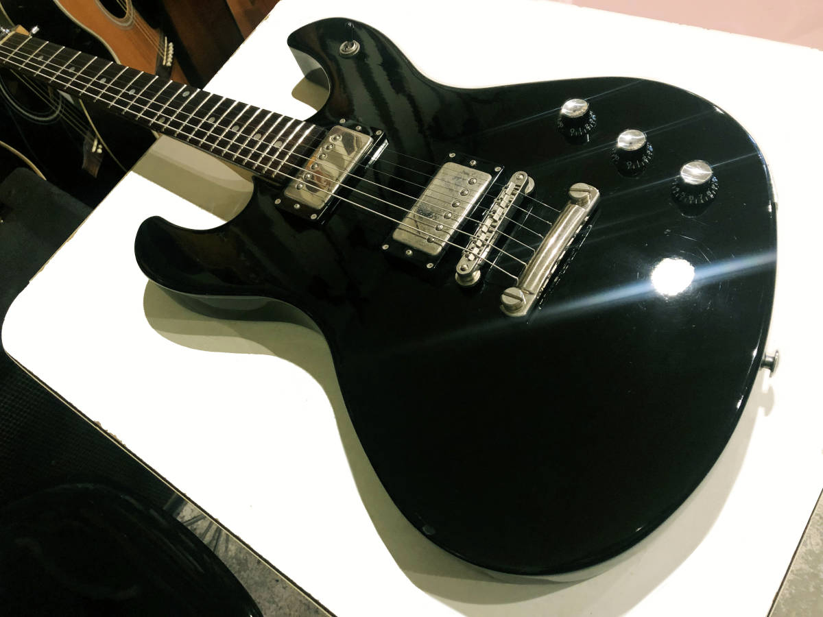 Greco AG-650 Black The Yellow Monkey 菊地英昭 EMMA Model 良好