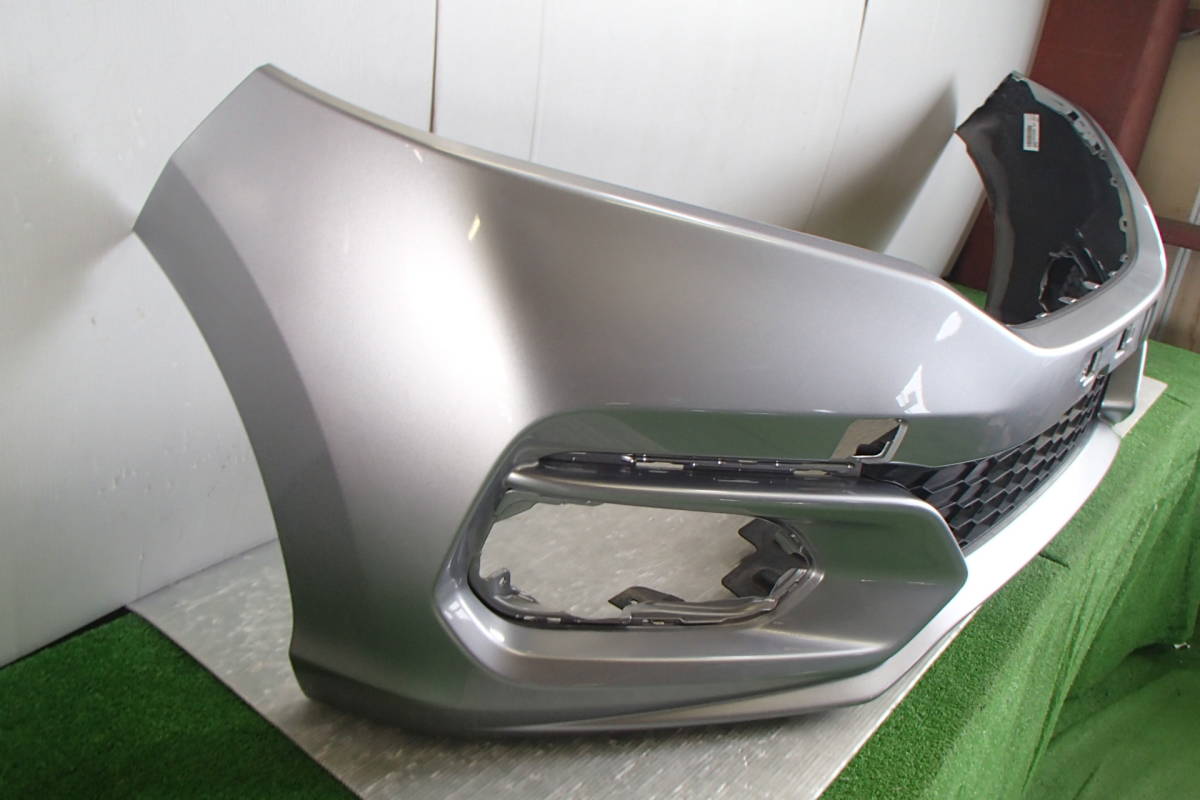 売上最安値 ホンダ フィット GK3 純正 フロントバンパー NH830M 中古 