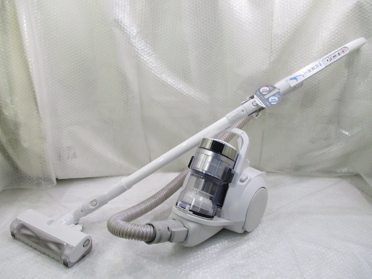 Panasonic | パナソニック サイクロン式 キャニスター掃除機 ◎美品