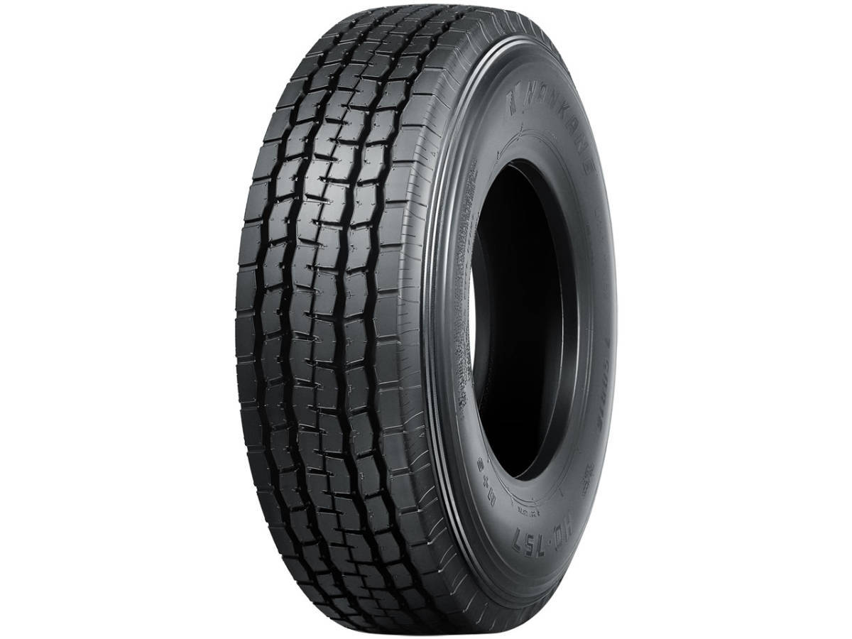 ◆6本送料込78，000円～ ナンカン 205/75R16 113/111N HD-757 ミックス トラック用 チューブレスタイヤ NANKANG HD757 @　