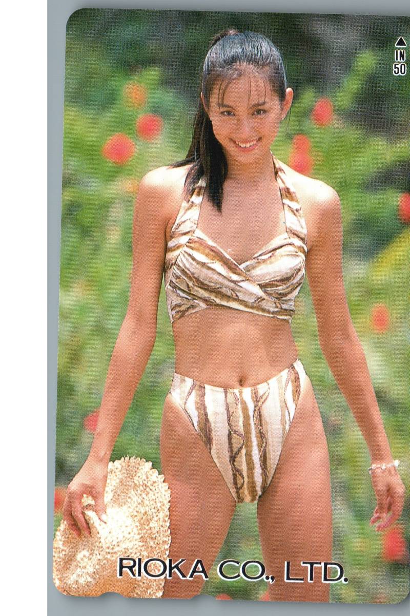 米倉 涼子 水着