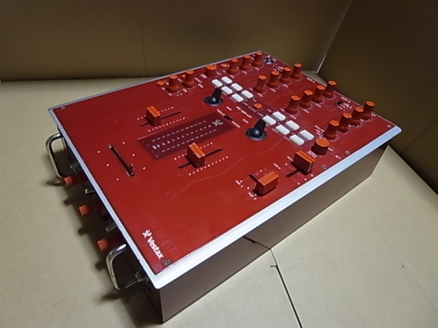 Meruさま専用ページ Vestax DJミキサーべスタックスPMC-05 Pro IV Vestax DJミキサー PMC
