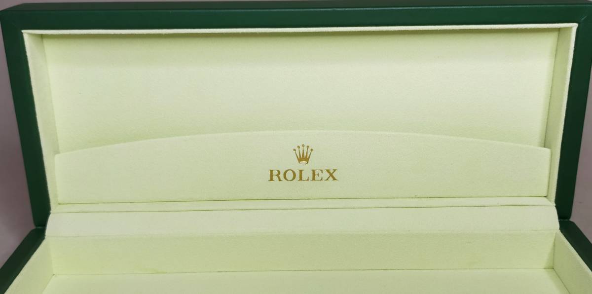 ROLEX ロレックス Mサイズ 空箱 純正BOX 外箱 ROLEX ロレックス 空箱 外箱
