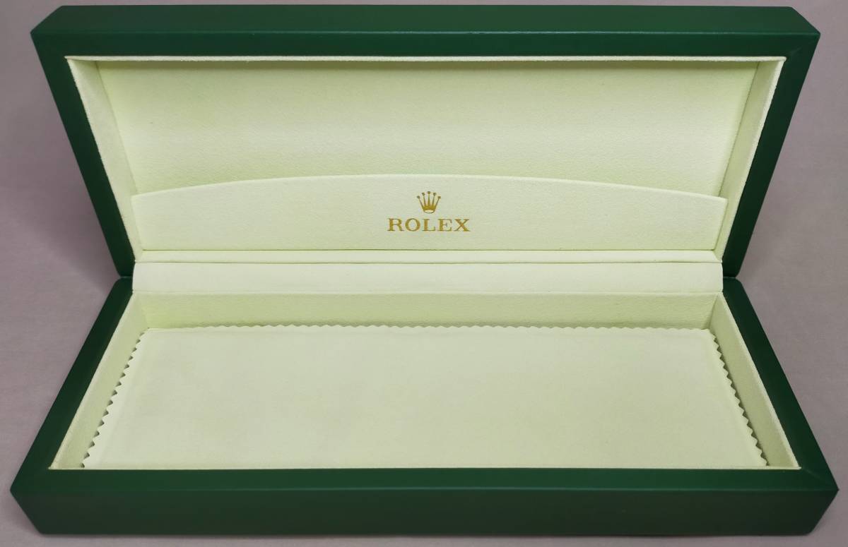 ROLEX 空箱