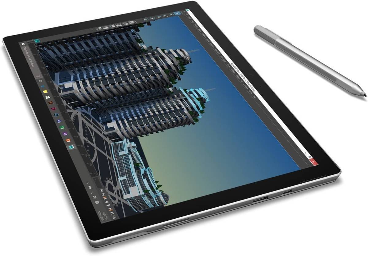 Surface Pro 4 - 256GB i5 8GB☆比較的外観綺麗☆外見目立つ傷なし