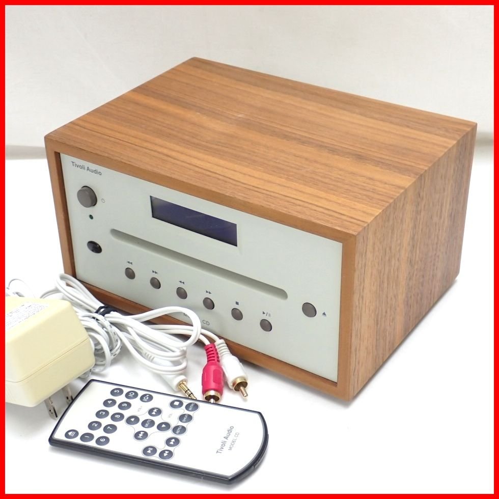 Tivoli Audio チボリオーディオ model ONE テーブルラジオ Tivoli