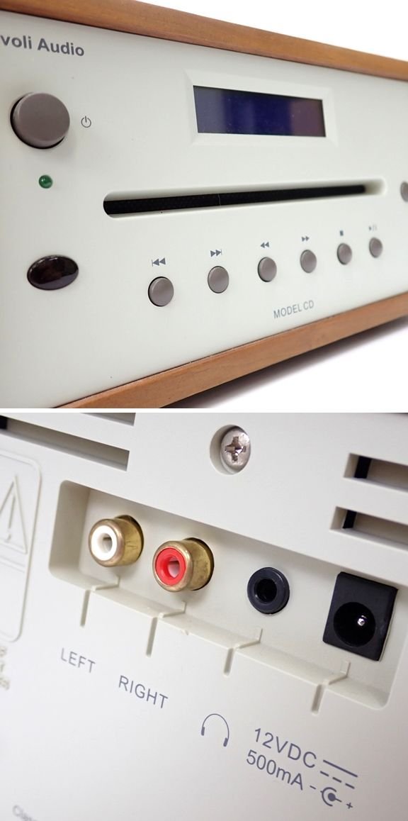 Tivoli Audio チボリオーディオ model ONE テーブルラジオ Tivoli