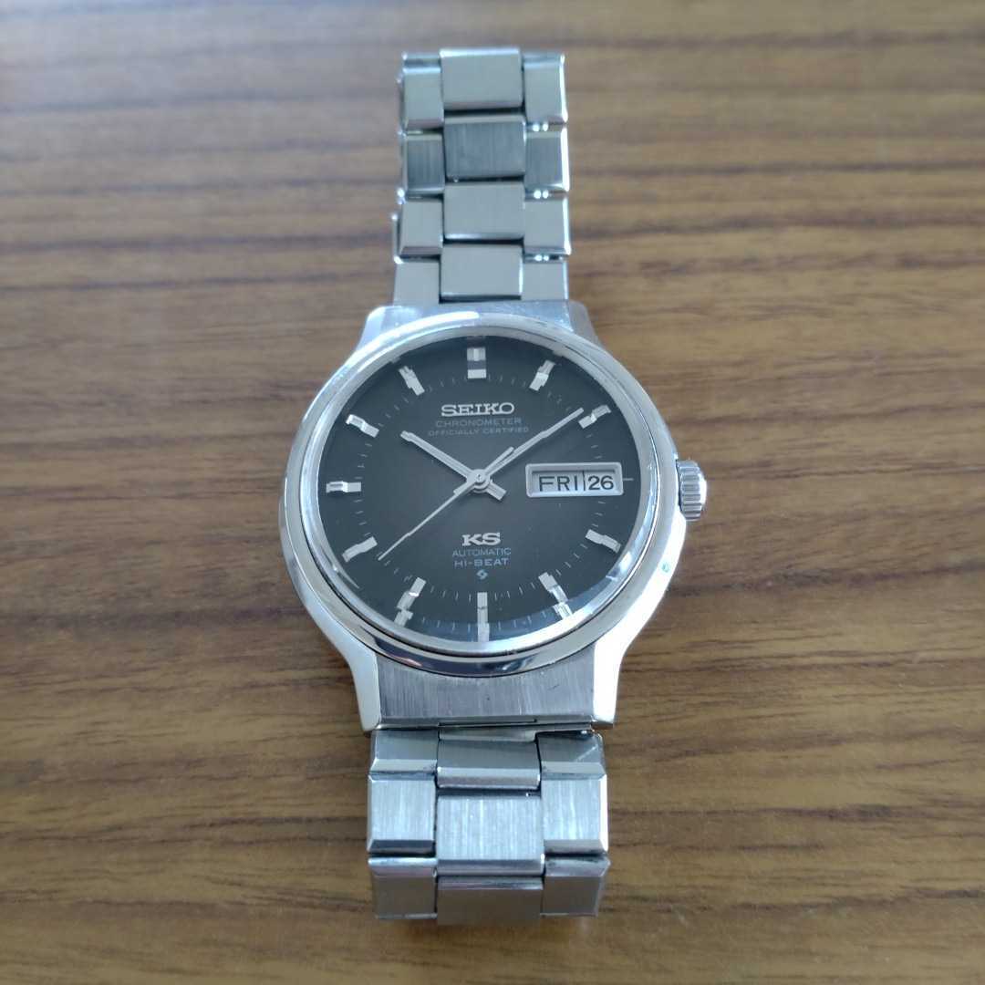 Seiko King Hi-Beat キングセイコー KING SEIKO 自動巻 | – ハイビート