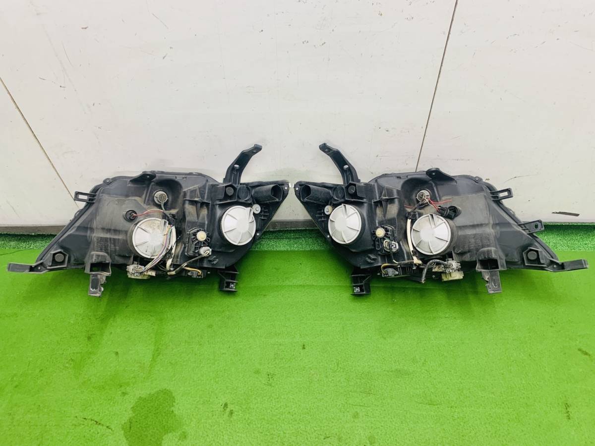 セレナ C26 NC26 FC26 純正 前期 HIDライト左右SET 100-23097