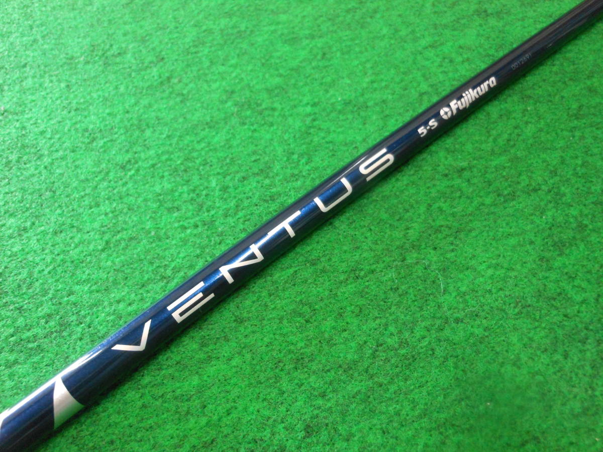 VENTUS BLUE Fujikura フジクラ ブルー ベンタス 中古 0 USフジクラ 24 
