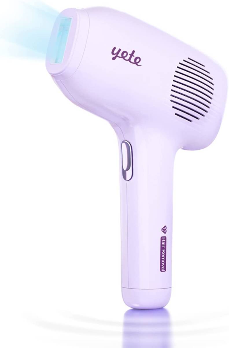 エムテック NIPL-2080 KENON Ver.6.2 フラッシュ 脱毛器 美容家電