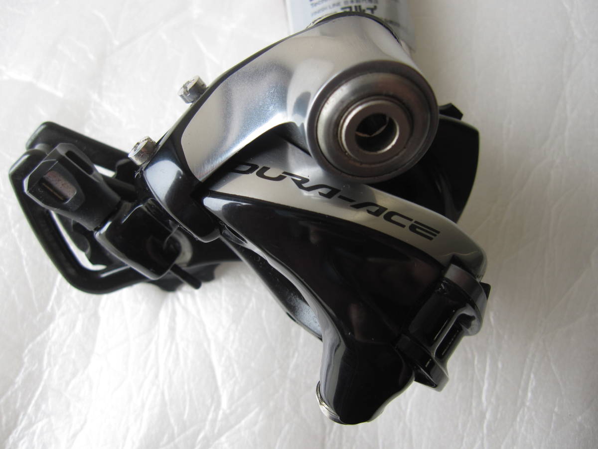 美品:シマノ デュラエース RD-9000 リアディレイラー ◇シマノ
