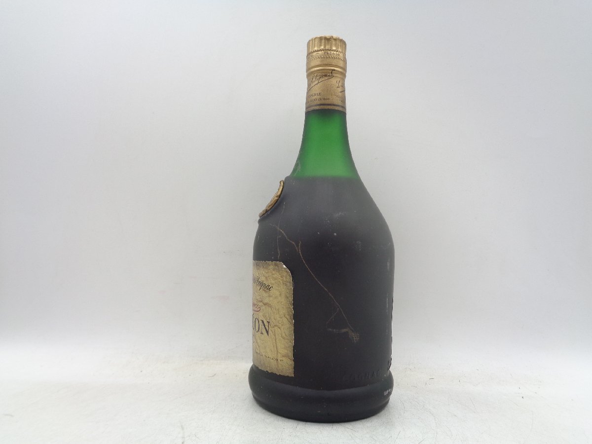 未開栓】SALIGNAC NAPOLÉON COGNAC/樽ボトル付き 同梱OK商品】L.de