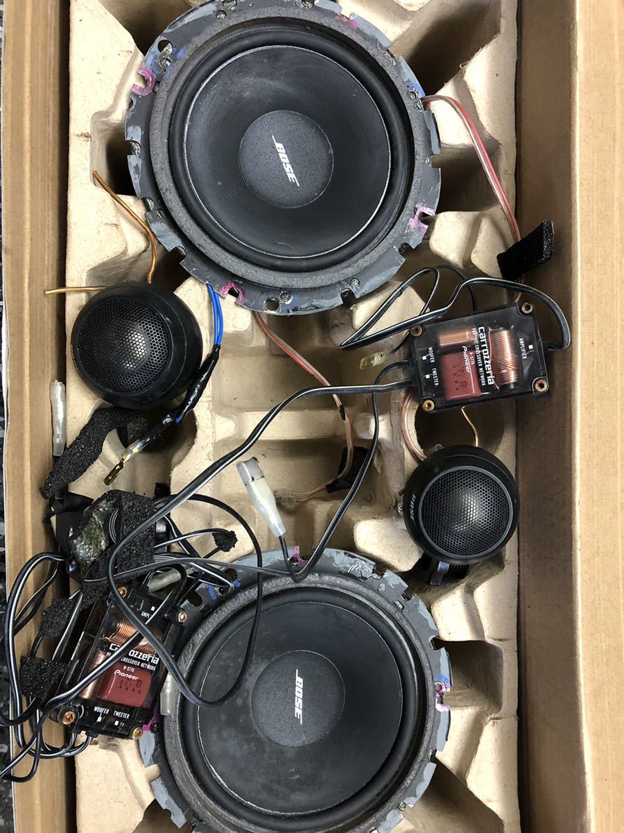 Bose スピーカー 1050 1060 II 4個セット 【公式通販】