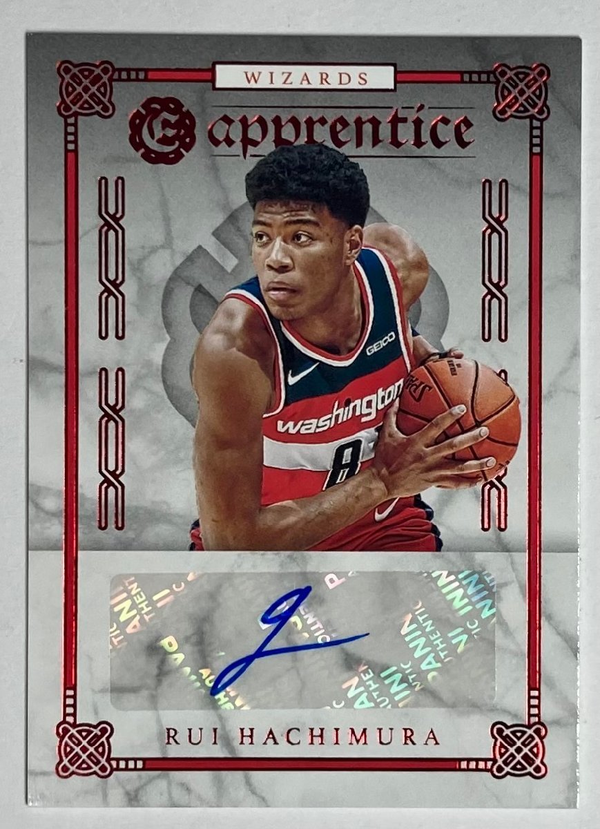 八村塁 Hachimura Rui Panini Prizm 2019-20 RC ルーキーカード 八村塁