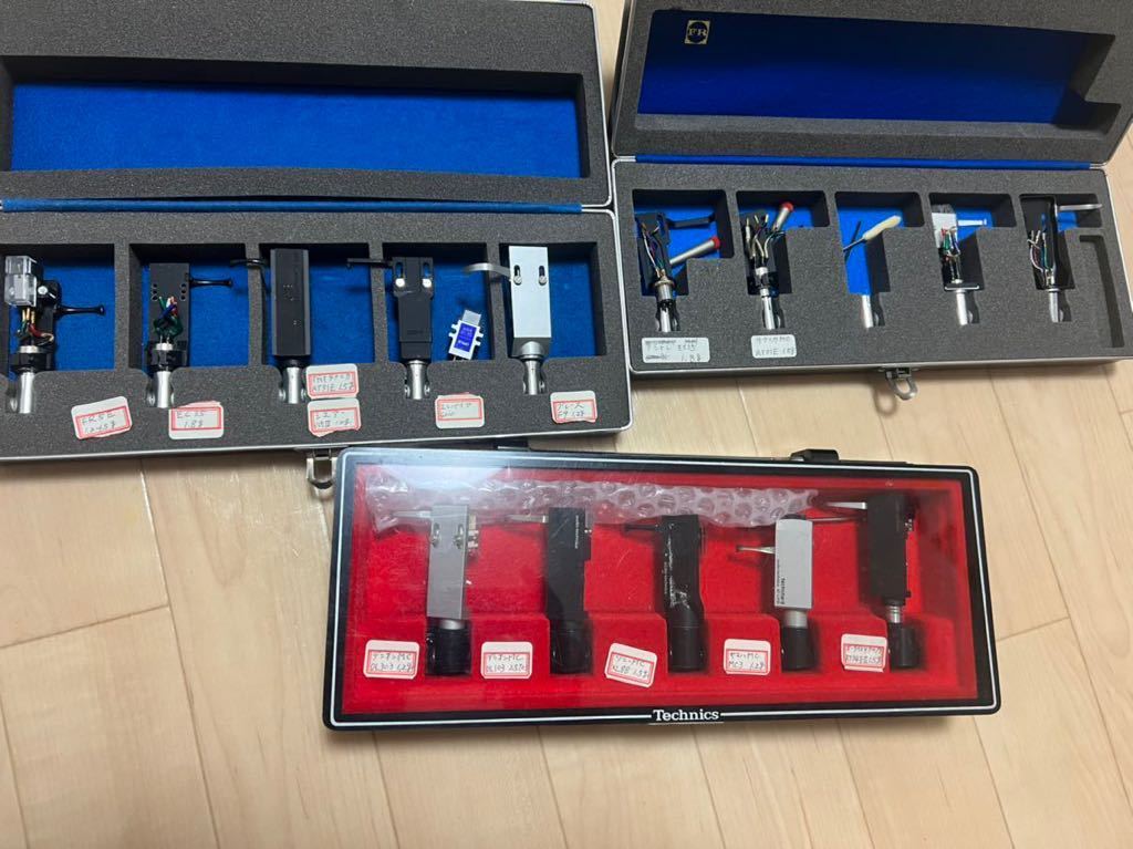 【爆買い，新作登場】 レコードカートリッジまとめ売り SONY XL88 YAMAHA mc-3 audio-technica denon DL-303 SHURE v15 typeⅢ 等(MC)｜売買されたオークション情報、yahooの商品情報をアーカイブ公開 - オークファン MC