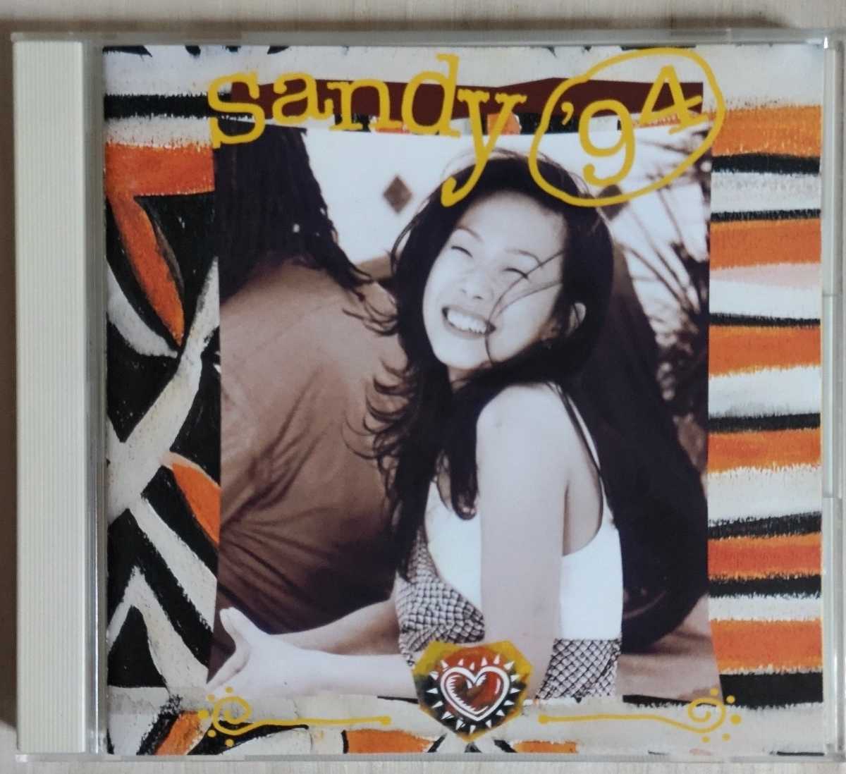  サンディ ラム/林憶蓮 サンディ94 国内盤(アジアンポップス)｜売買されたオークション情報、yahooの商品情報をアーカイブ公開 - オークファン アジアンポップス