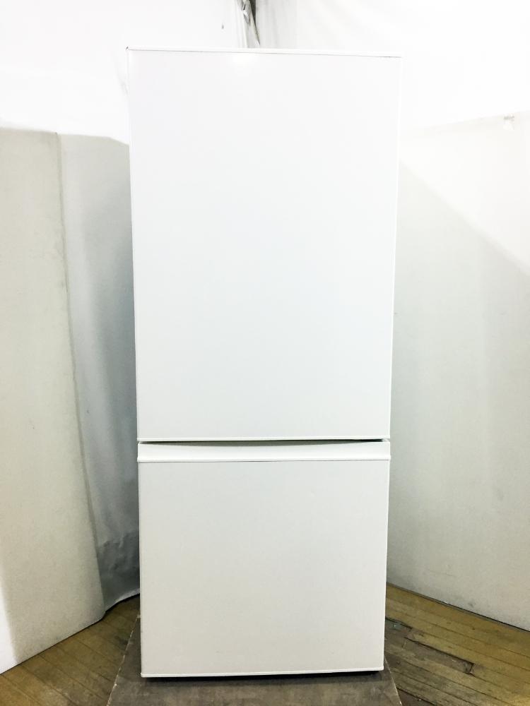 送料無料☆2017年製☆極上美品 中古☆AQUA 184L 大容量『54Lビッグ 