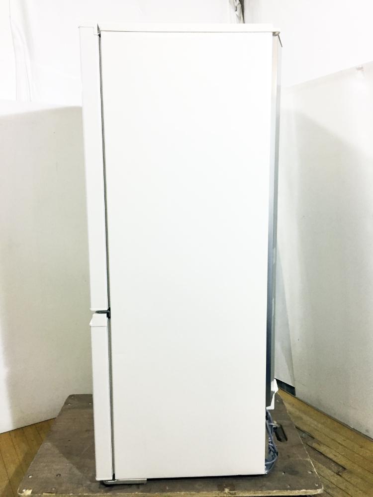 送料無料☆2017年製☆極上美品 中古☆AQUA 184L 大容量『54Lビッグ 