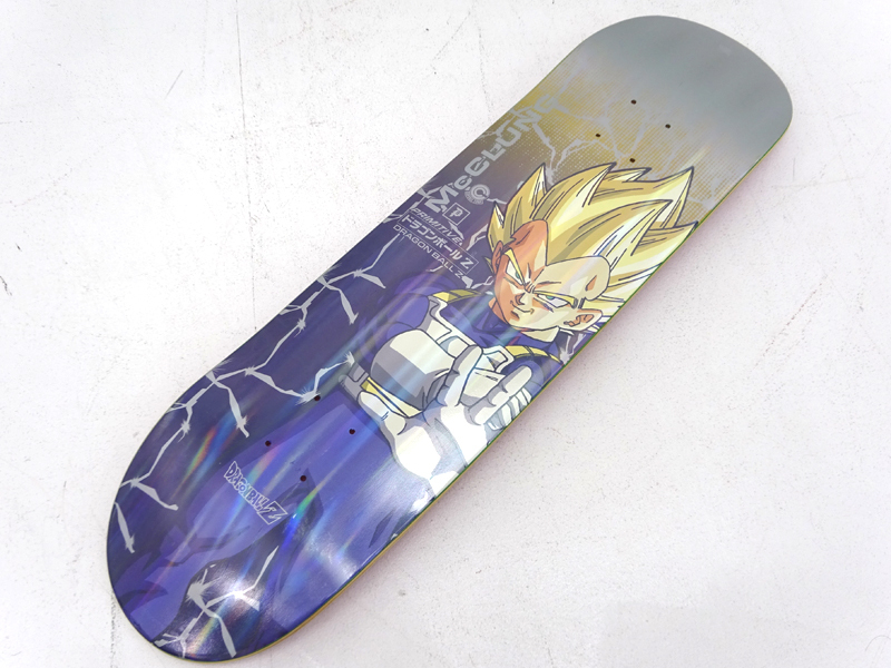 Skateboard deck スノーボード プリミティブ デッキ ドラゴンボール