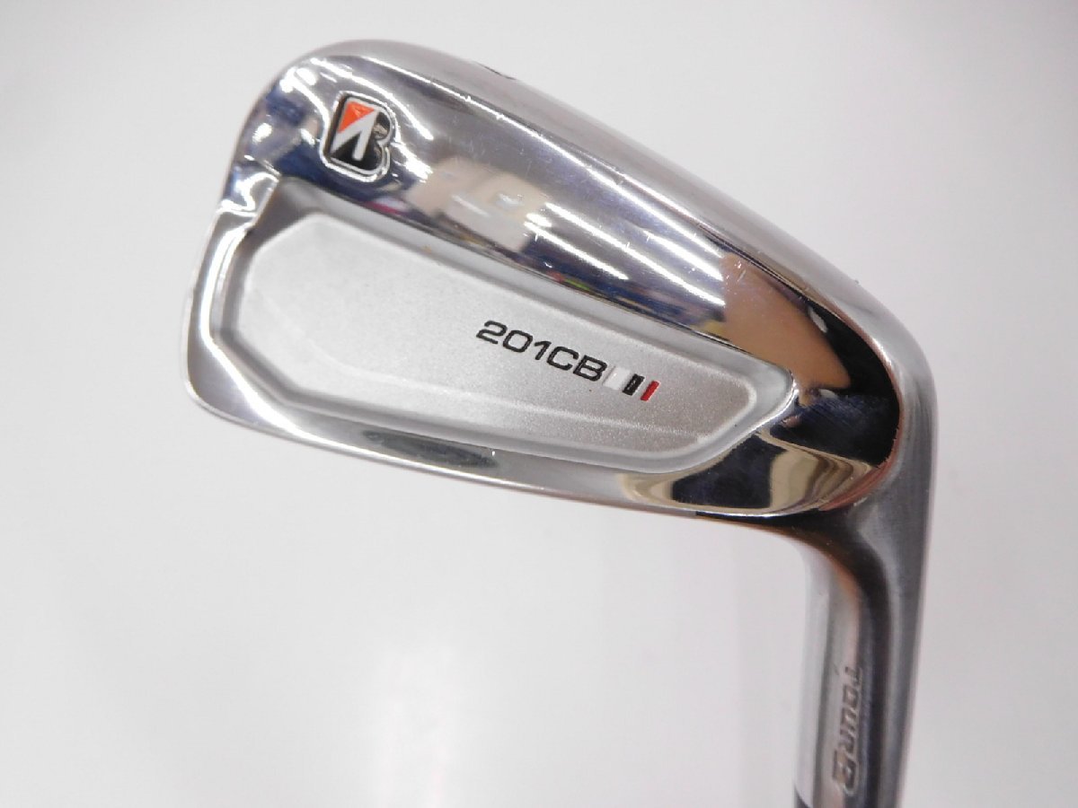 201CB B TOUR 中古 ブリヂストン アイアン 201CB｜ブリヂストン 