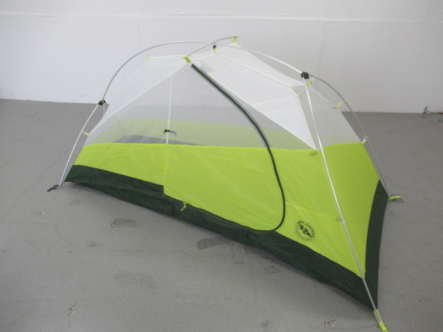 BIG AGNES ビッグアグネス テント＆純正フットプリント Tumble1 BigAgnes Tumble 1 mtnGLO＋オプション 登山 テント/タープ 028900003